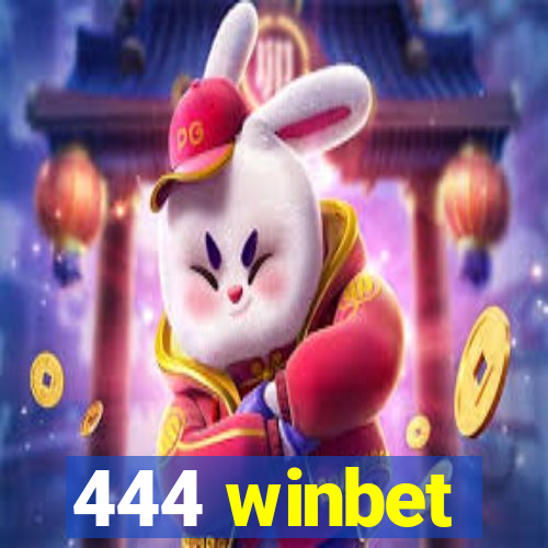 444 winbet