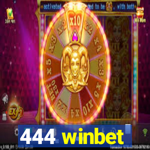 444 winbet