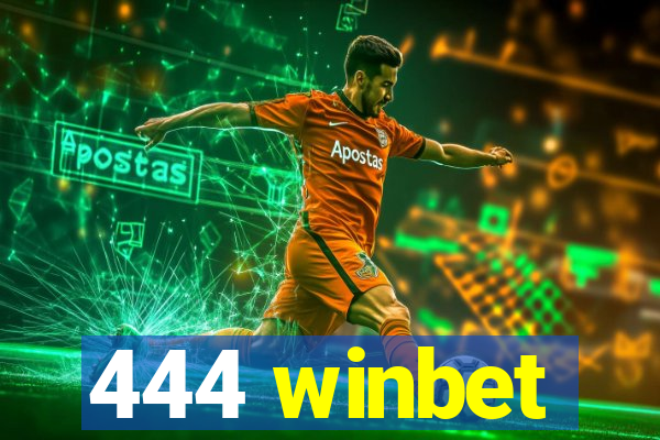 444 winbet