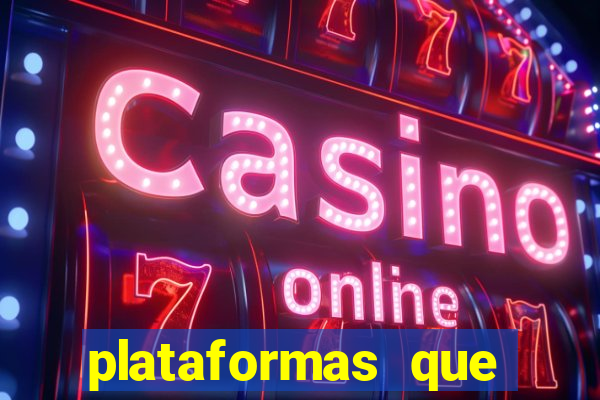 plataformas que pagam bonus no cadastro