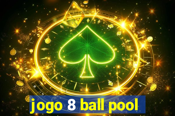 jogo 8 ball pool