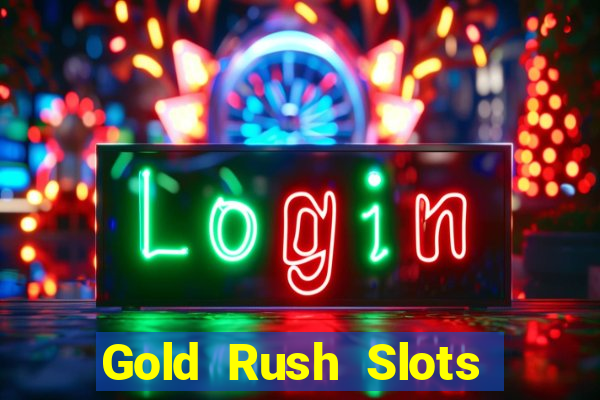 Gold Rush Slots – Free