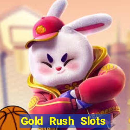 Gold Rush Slots – Free