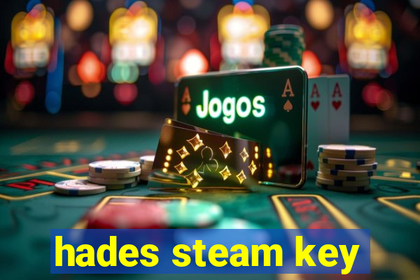 hades steam key