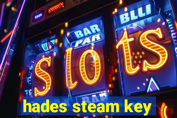 hades steam key