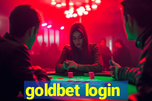 goldbet login