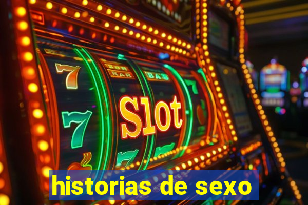 historias de sexo