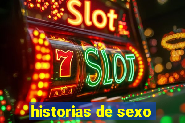 historias de sexo