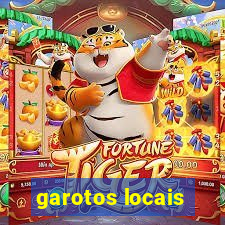 garotos locais