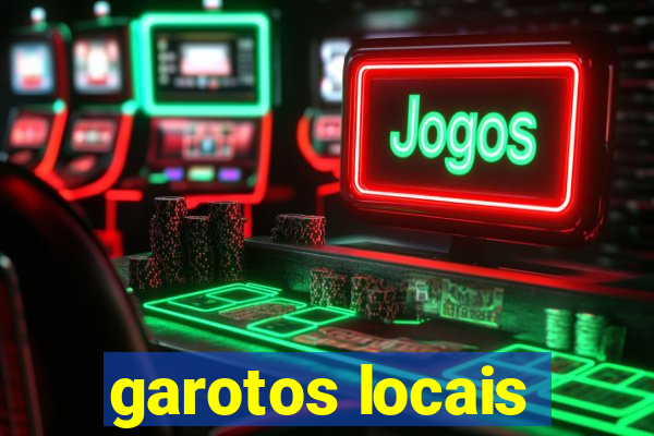 garotos locais