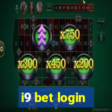 i9 bet login