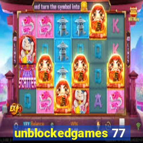 unblockedgames 77