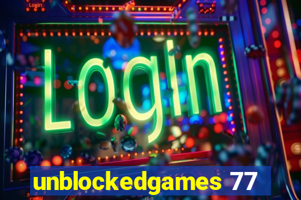 unblockedgames 77