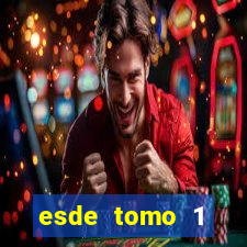 esde tomo 1 atualizado pdf