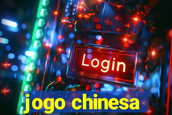 jogo chinesa