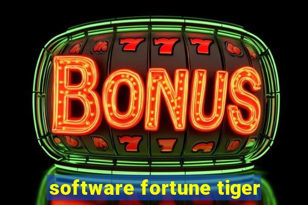 software fortune tiger