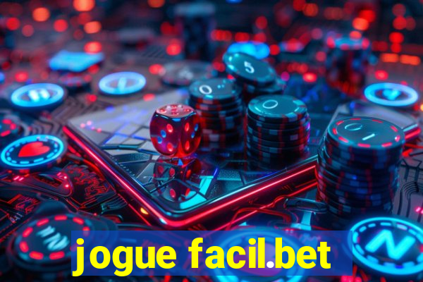 jogue facil.bet