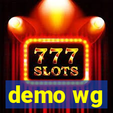 demo wg