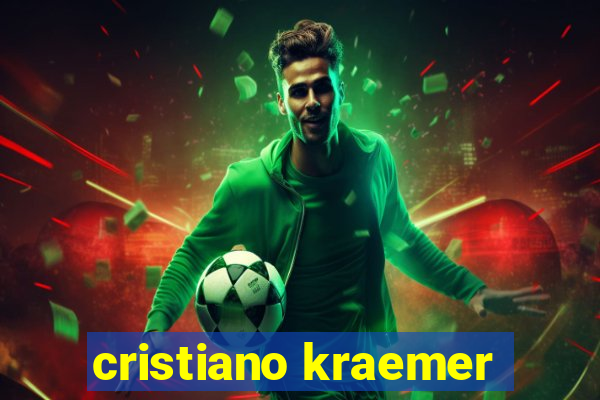 cristiano kraemer