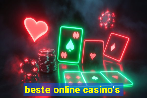 beste online casino's