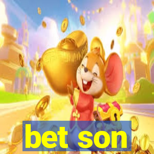 bet son