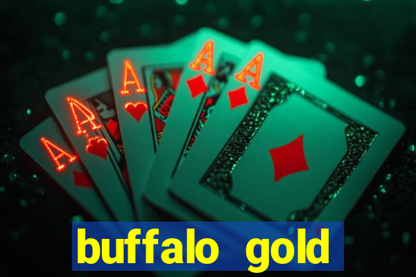 buffalo gold revolution slot