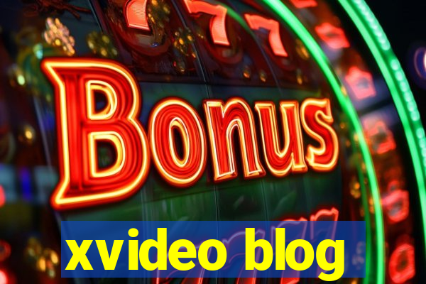 xvideo blog