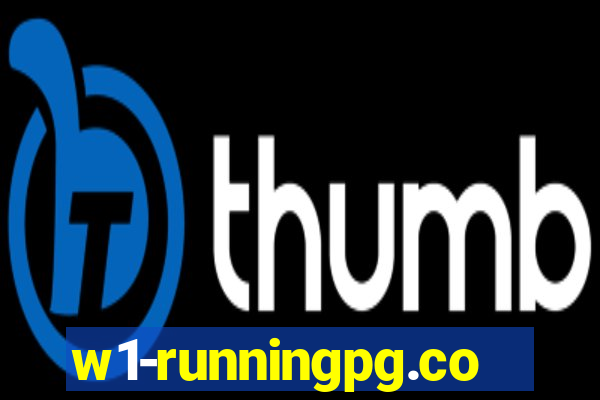 w1-runningpg.com