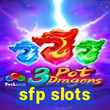 sfp slots