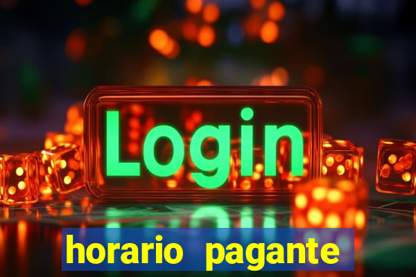 horario pagante fortune tiger madrugada