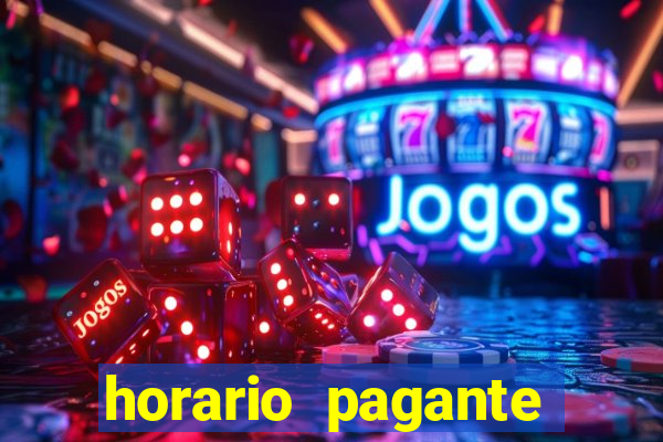 horario pagante fortune tiger madrugada