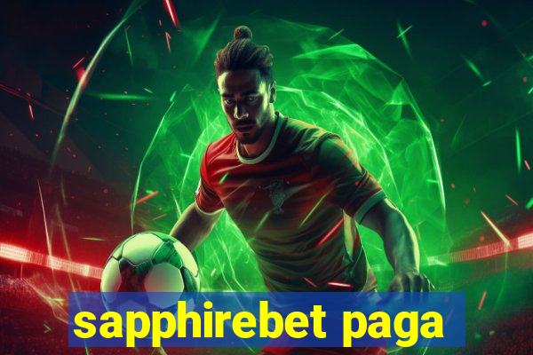 sapphirebet paga