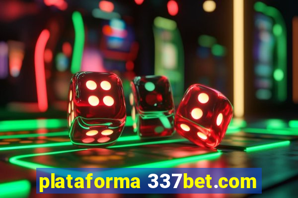 plataforma 337bet.com