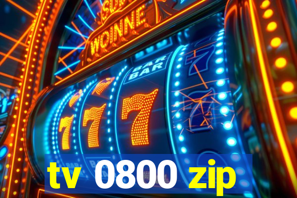 tv 0800 zip