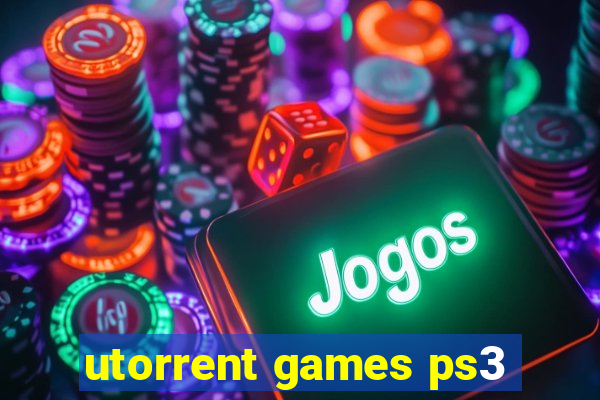 utorrent games ps3