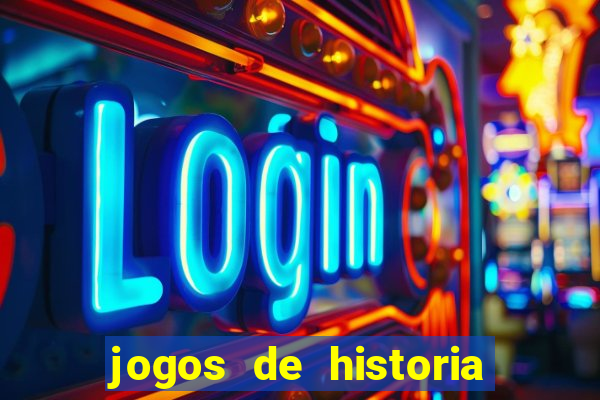 jogos de historia de amor