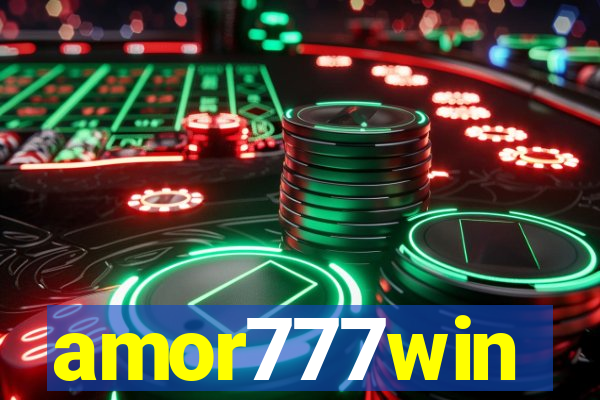 amor777win