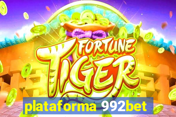 plataforma 992bet