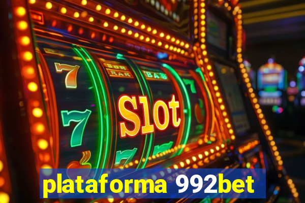 plataforma 992bet