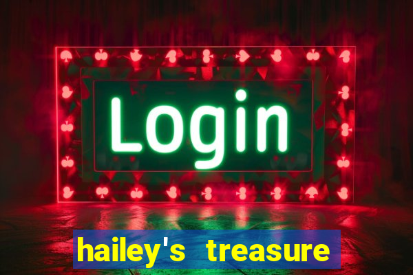 hailey's treasure adventure apk tudo desbloqueado