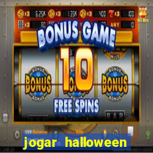 jogar halloween slots grátis