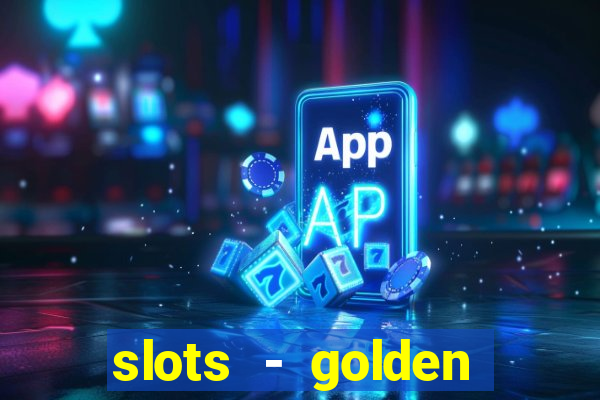 slots - golden spin casino