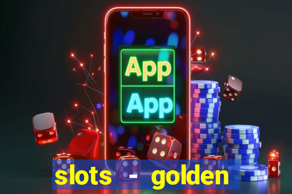 slots - golden spin casino