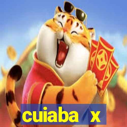 cuiaba x internacional palpite