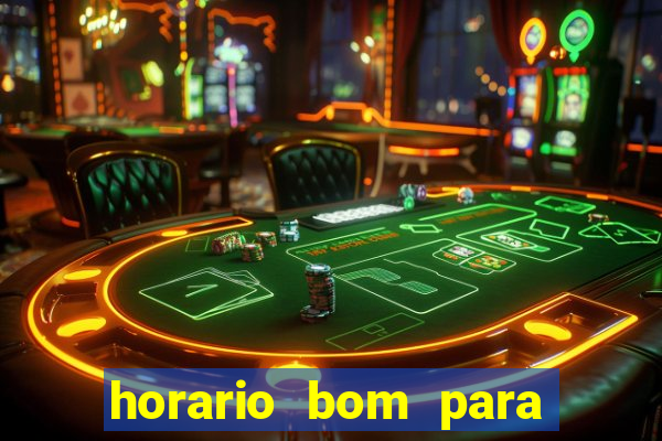 horario bom para jogar fortune ox