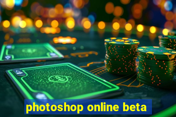 photoshop online beta