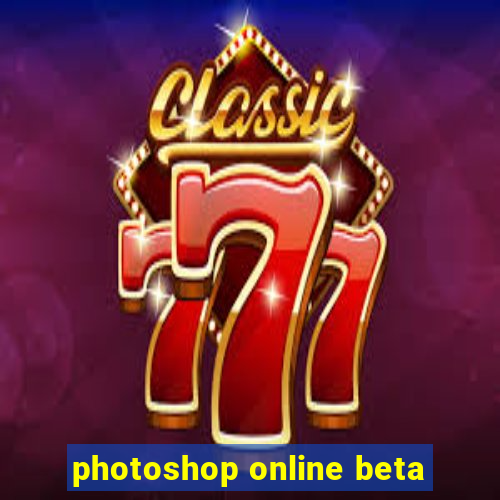 photoshop online beta