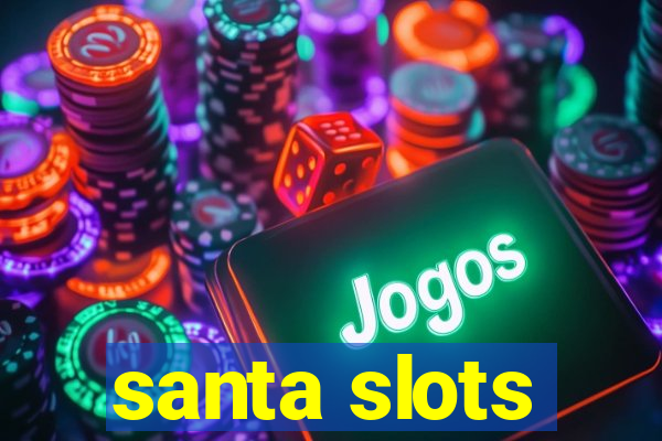 santa slots