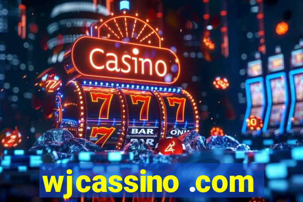 wjcassino .com