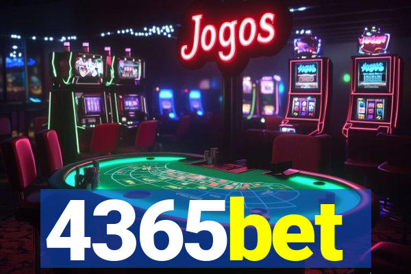 4365bet